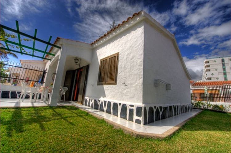 Bungalows Santa Clara Playa del Inglés Exteriér fotografie